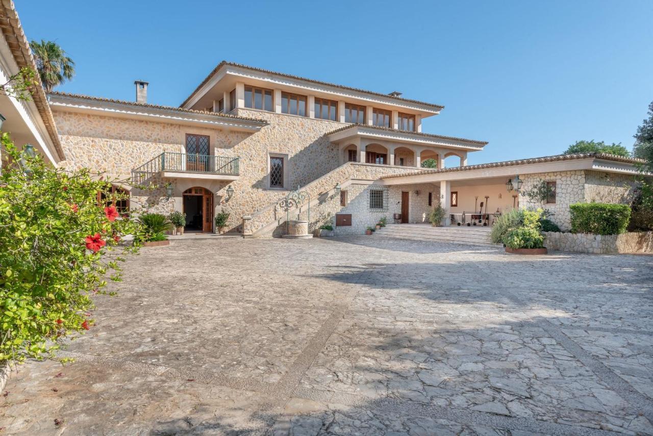 Villa Son Tomasset