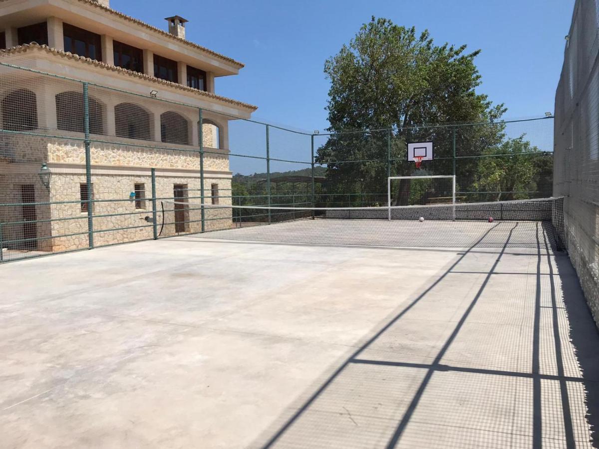 Villa Son Tomasset Costitx (Mallorca)
