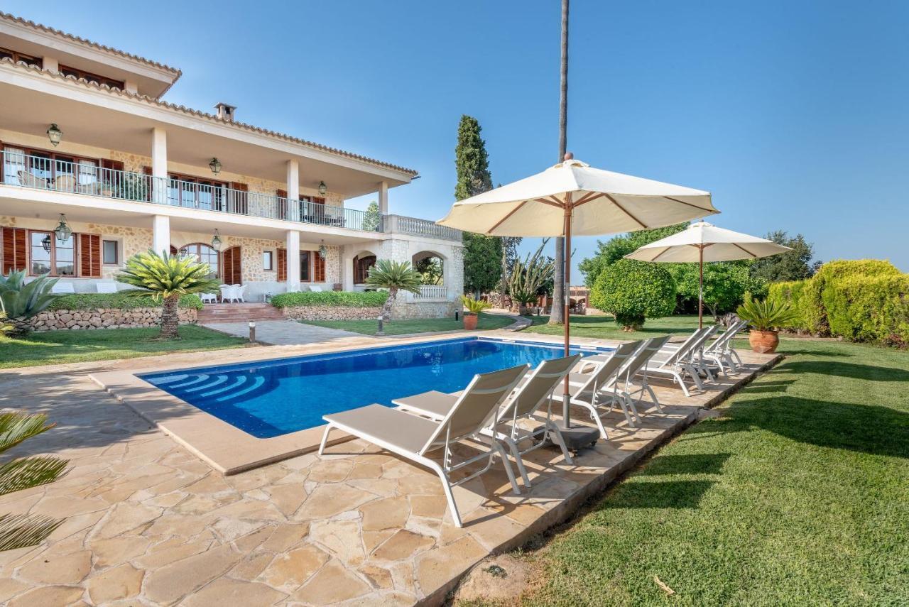 Villa Son Tomasset *