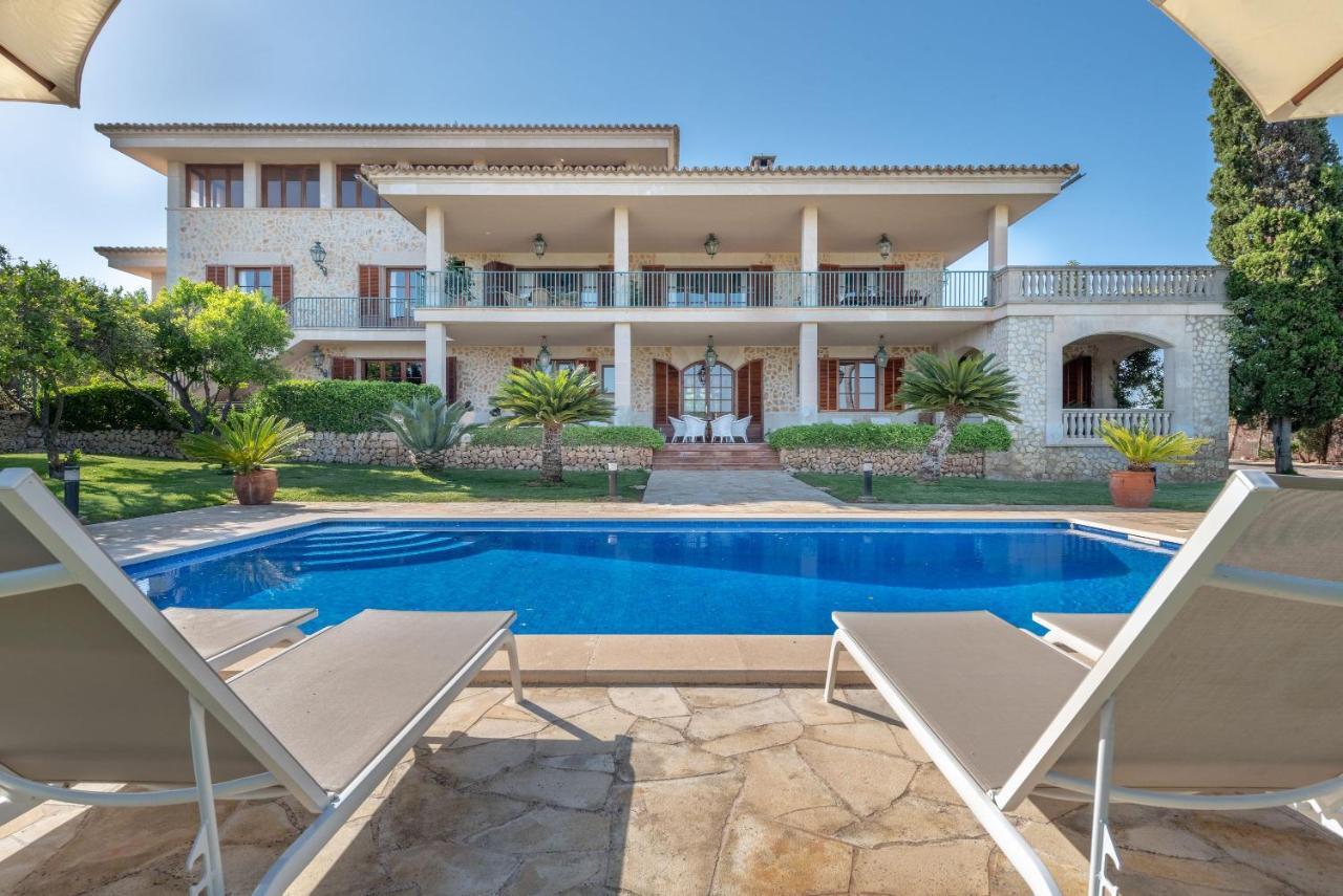 Son Tomasset Villa *