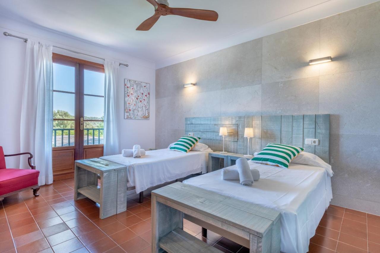 Villa Son Tomasset Costitx (Mallorca)