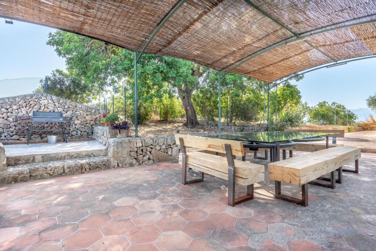 Son Tomasset Costitx (Mallorca)