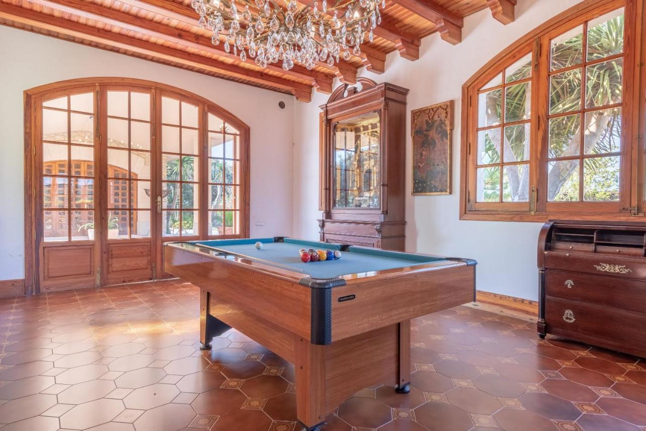 Villa Son Tomasset Costitx (Mallorca)