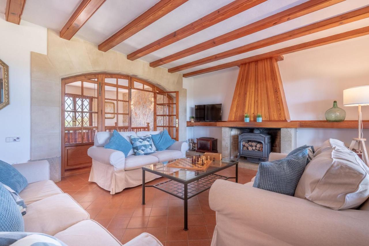 Villa Son Tomasset Costitx (Mallorca)