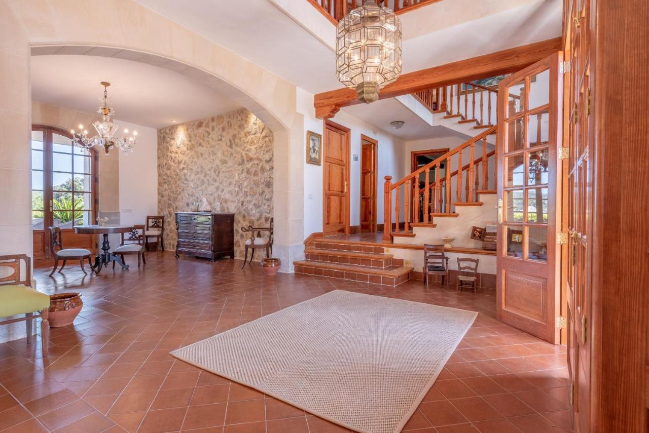 Son Tomasset Villa Costitx (Mallorca)