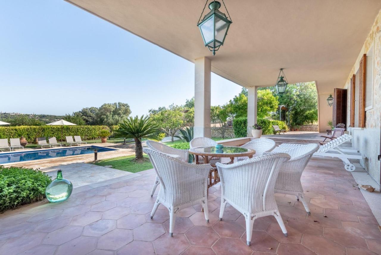 Villa Son Tomasset Costitx (Mallorca)
