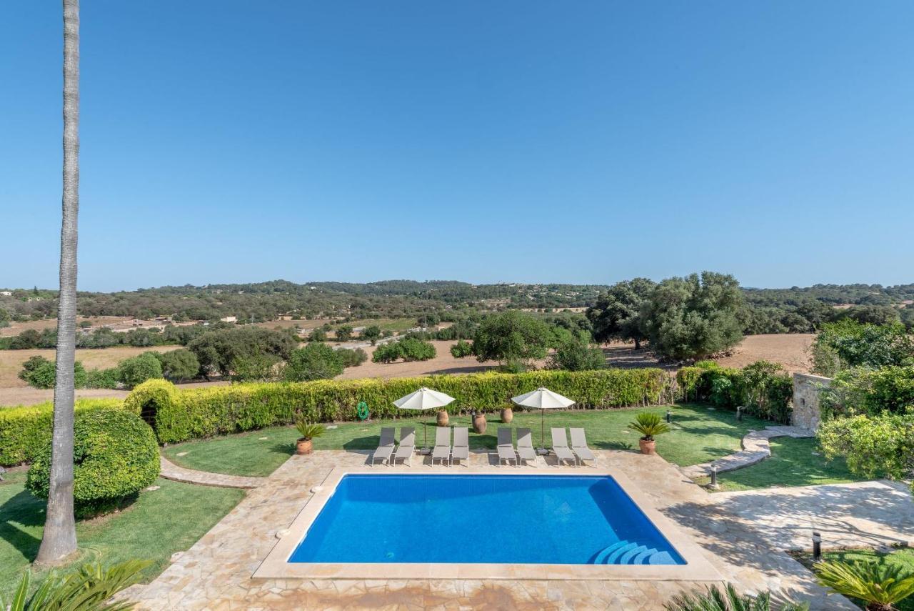 Son Tomasset Costitx (Mallorca)