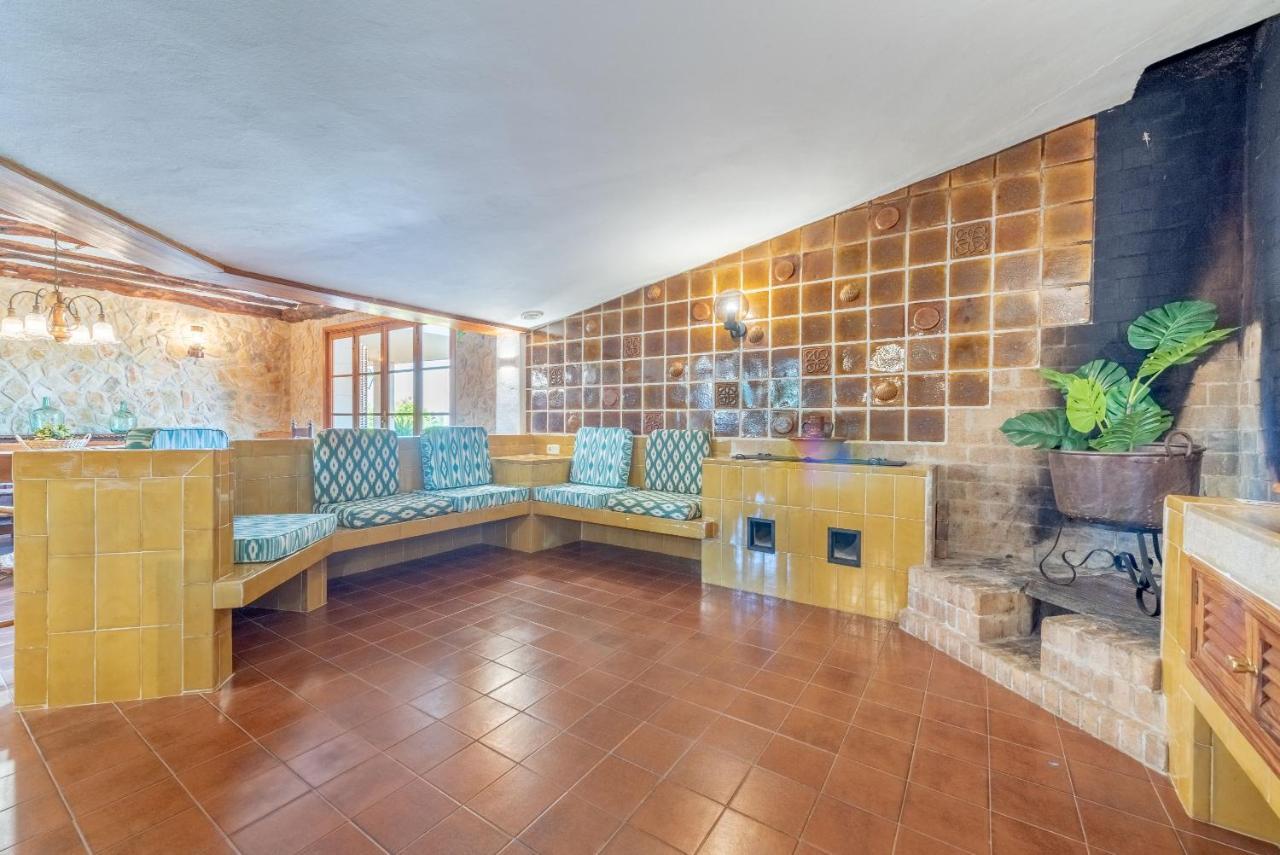 Son Tomasset Villa